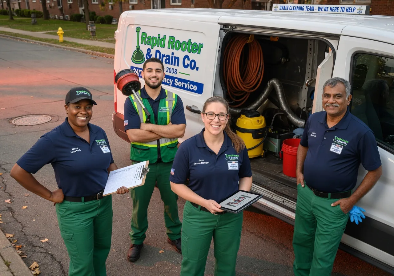 Drain Cleaning company in Shawnee, WY